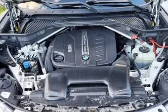 BMW X6, 3.0, 190 kW, дизель, автомат, полный привод