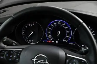 Opel Insignia, 2.0, 128 kW, diisel, automaat, esivedu