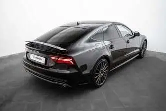 Audi A7, 2.0, 185 kW, petrol, automatic, four-wheel drive