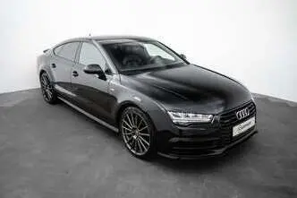 Audi A7, 2.0, 185 kW, petrol, automatic, four-wheel drive