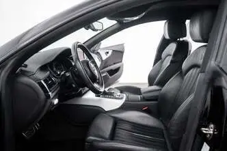 Audi A7, 2.0, 185 kW, petrol, automatic, four-wheel drive