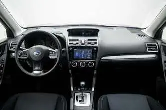 Subaru Forester, 2.0, 110 kW, petrol, automatic, four-wheel drive