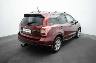 Subaru Forester, 2.0, 110 kW, petrol, automatic, four-wheel drive