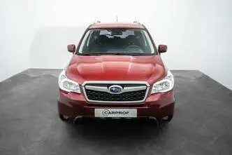 Subaru Forester, 2.0, 110 kW, petrol, automatic, four-wheel drive