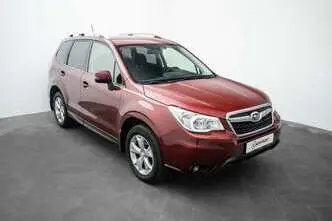 Subaru Forester, 2.0, 110 kW, petrol, automatic, four-wheel drive