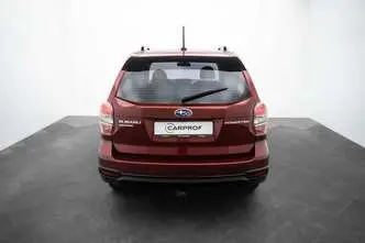 Subaru Forester, 2.0, 110 kW, petrol, automatic, four-wheel drive