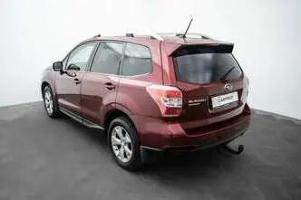 Subaru Forester, 2.0, 110 kW, petrol, automatic, four-wheel drive