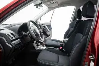 Subaru Forester, 2.0, 110 kW, petrol, automatic, four-wheel drive