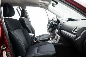 Subaru Forester, 2.0, 110 kW, petrol, automatic, four-wheel drive
