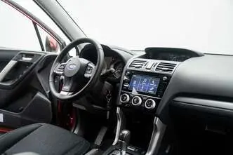 Subaru Forester, 2.0, 110 kW, petrol, automatic, four-wheel drive