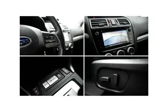 Subaru Forester, 2.0, 110 kW, petrol, automatic, four-wheel drive