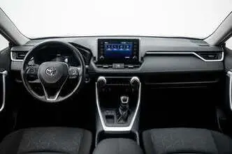 Toyota RAV4, 2.0, 129 kW, bensiin, automaat, esivedu