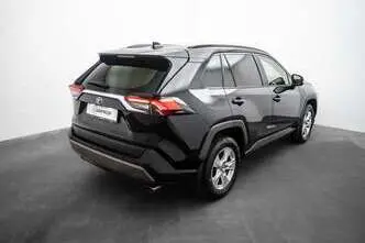 Toyota RAV4, 2.0, 129 kW, bensiin, automaat, esivedu