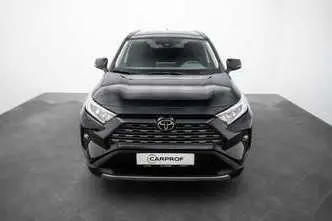 Toyota RAV4, 2.0, 129 kW, bensiin, automaat, esivedu