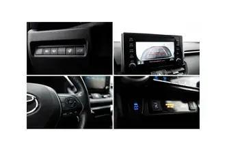 Toyota RAV4, 2.0, 129 kW, bensiin, automaat, esivedu