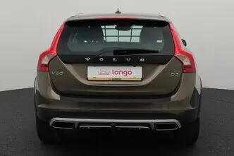 Volvo V60 Cross Country, 2.0, 110 kW, diisel, manuaal, esivedu