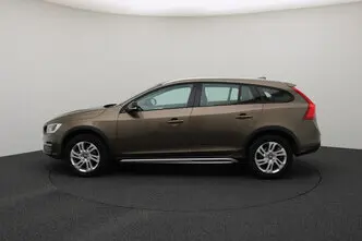 Volvo V60 Cross Country, 2.0, 110 kW, diisel, manuaal, esivedu