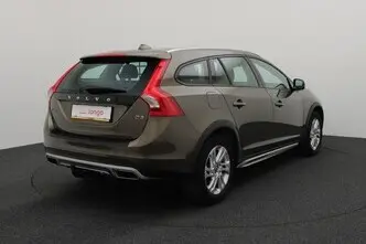 Volvo V60 Cross Country, 2.0, 110 kW, diisel, manuaal, esivedu