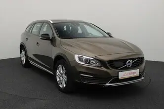 Volvo V60 Cross Country, 2.0, 110 kW, diisel, manuaal, esivedu