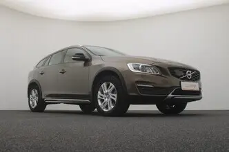 Volvo V60 Cross Country, 2.0, 110 kW, diisel, manuaal, esivedu