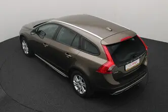 Volvo V60 Cross Country, 2.0, 110 kW, diisel, manuaal, esivedu