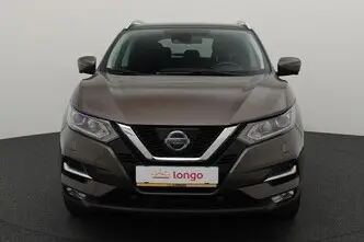 Nissan Qashqai, 1.2, 85 kW, bensiin, automaat, esivedu