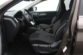 Nissan Qashqai, 1.2, 85 kW, bensiin, automaat, esivedu