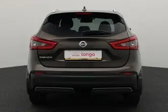 Nissan Qashqai, 1.2, 85 kW, bensiin, automaat, esivedu