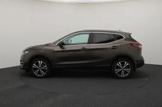 Nissan Qashqai, 1.2, 85 kW, bensiin, automaat, esivedu