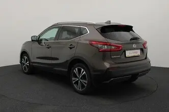 Nissan Qashqai, 1.2, 85 kW, bensiin, automaat, esivedu