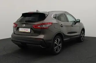 Nissan Qashqai, 1.2, 85 kW, bensiin, automaat, esivedu