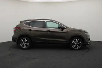 Nissan Qashqai, 1.2, 85 kW, bensiin, automaat, esivedu