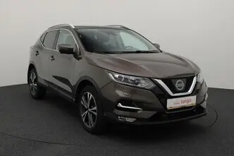 Nissan Qashqai, 1.2, 85 kW, bensiin, automaat, esivedu