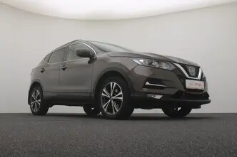Nissan Qashqai, 1.2, 85 kW, bensiin, automaat, esivedu