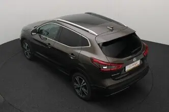Nissan Qashqai, 1.2, 85 kW, bensiin, automaat, esivedu