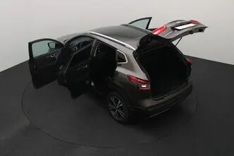 Nissan Qashqai, 1.2, 85 kW, bensiin, automaat, esivedu
