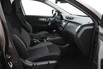Nissan Qashqai, 1.2, 85 kW, bensiin, automaat, esivedu