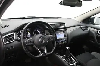 Nissan Qashqai, 1.2, 85 kW, bensiin, automaat, esivedu