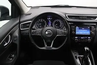 Nissan Qashqai, 1.2, 85 kW, bensiin, automaat, esivedu