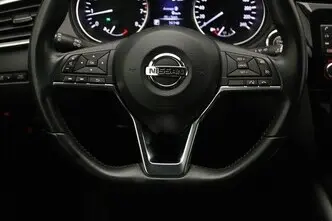 Nissan Qashqai, 1.2, 85 kW, bensiin, automaat, esivedu