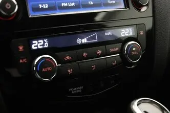 Nissan Qashqai, 1.2, 85 kW, bensiin, automaat, esivedu