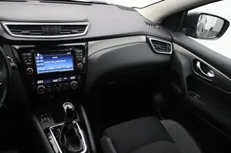 Nissan Qashqai, 1.2, 85 kW, bensiin, automaat, esivedu