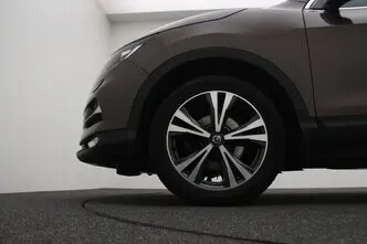 Nissan Qashqai, 1.2, 85 kW, bensiin, automaat, esivedu