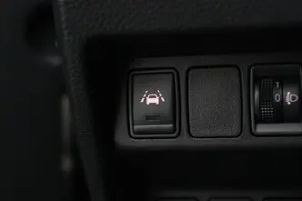 Nissan Qashqai, 1.2, 85 kW, bensiin, automaat, esivedu