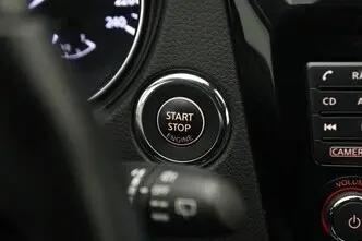 Nissan Qashqai, 1.2, 85 kW, bensiin, automaat, esivedu