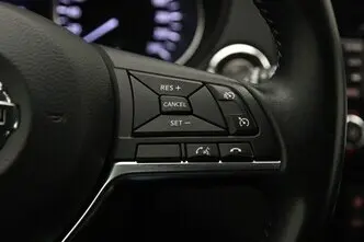 Nissan Qashqai, 1.2, 85 kW, bensiin, automaat, esivedu