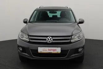 Volkswagen Tiguan, 1.4, 90 kW, petrol, manual, front-wheel drive