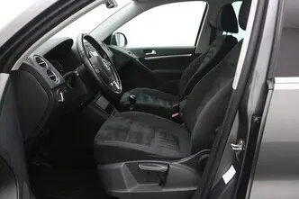 Volkswagen Tiguan, 1.4, 90 kW, petrol, manual, front-wheel drive