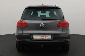 Volkswagen Tiguan, 1.4, 90 kW, petrol, manual, front-wheel drive
