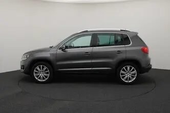 Volkswagen Tiguan, 1.4, 90 kW, petrol, manual, front-wheel drive